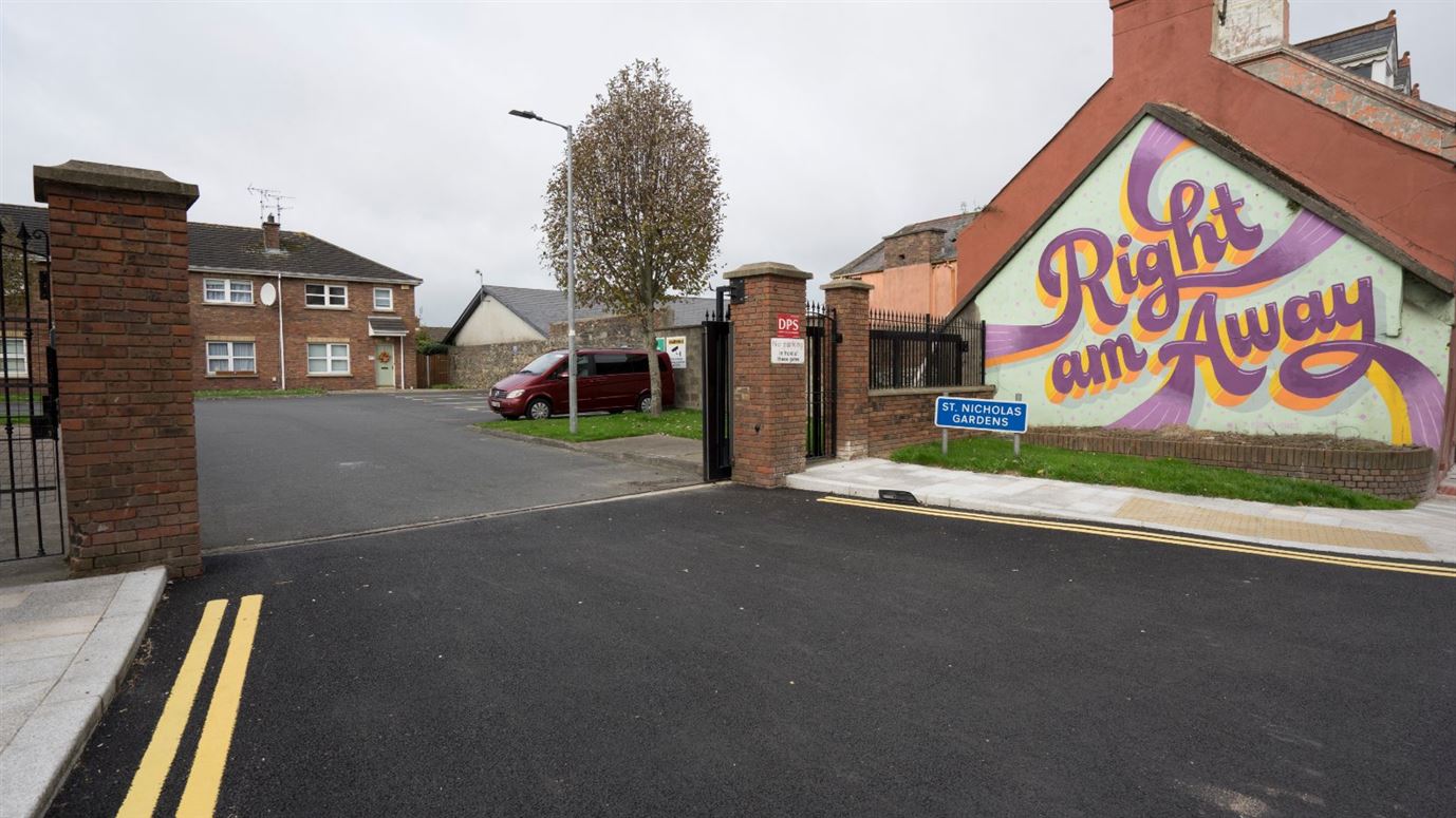 Apt, 36 Riverview, St Nicholas Gardens, Dundalk, Co. Louth