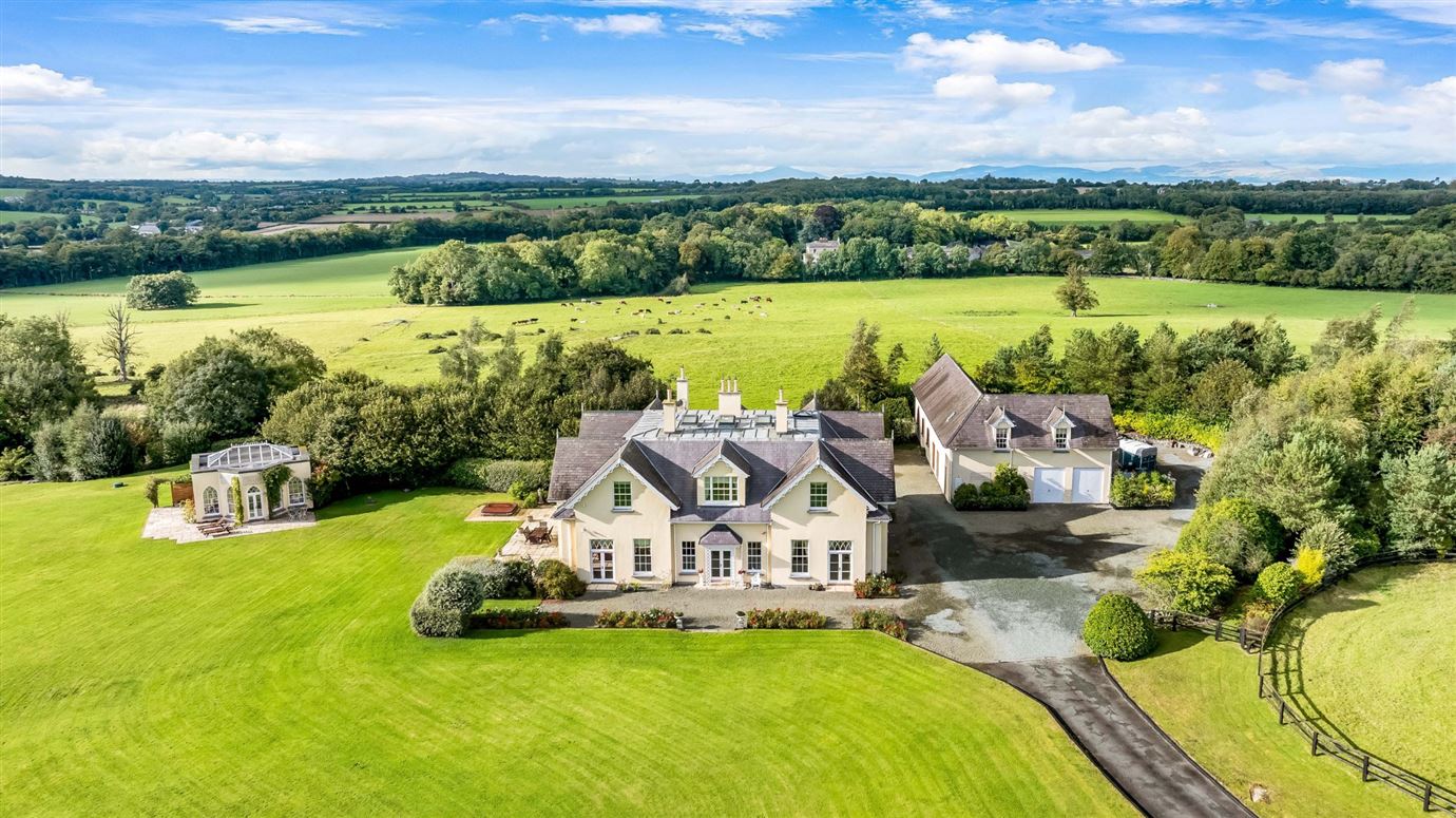 Blackhall House, Blackhall, Termonfeckin, County Louth