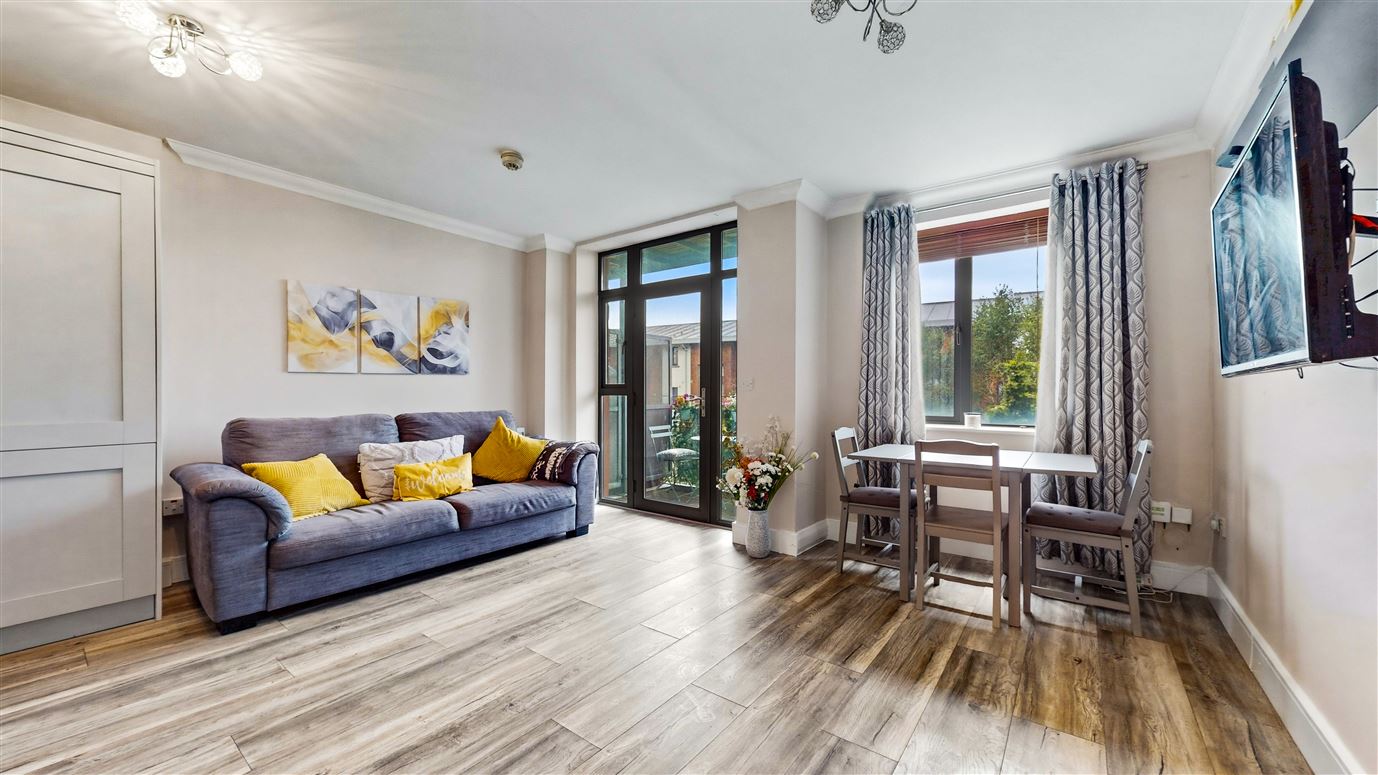 Flat 2, 15 B Main Street, Clongriffin, Dublin