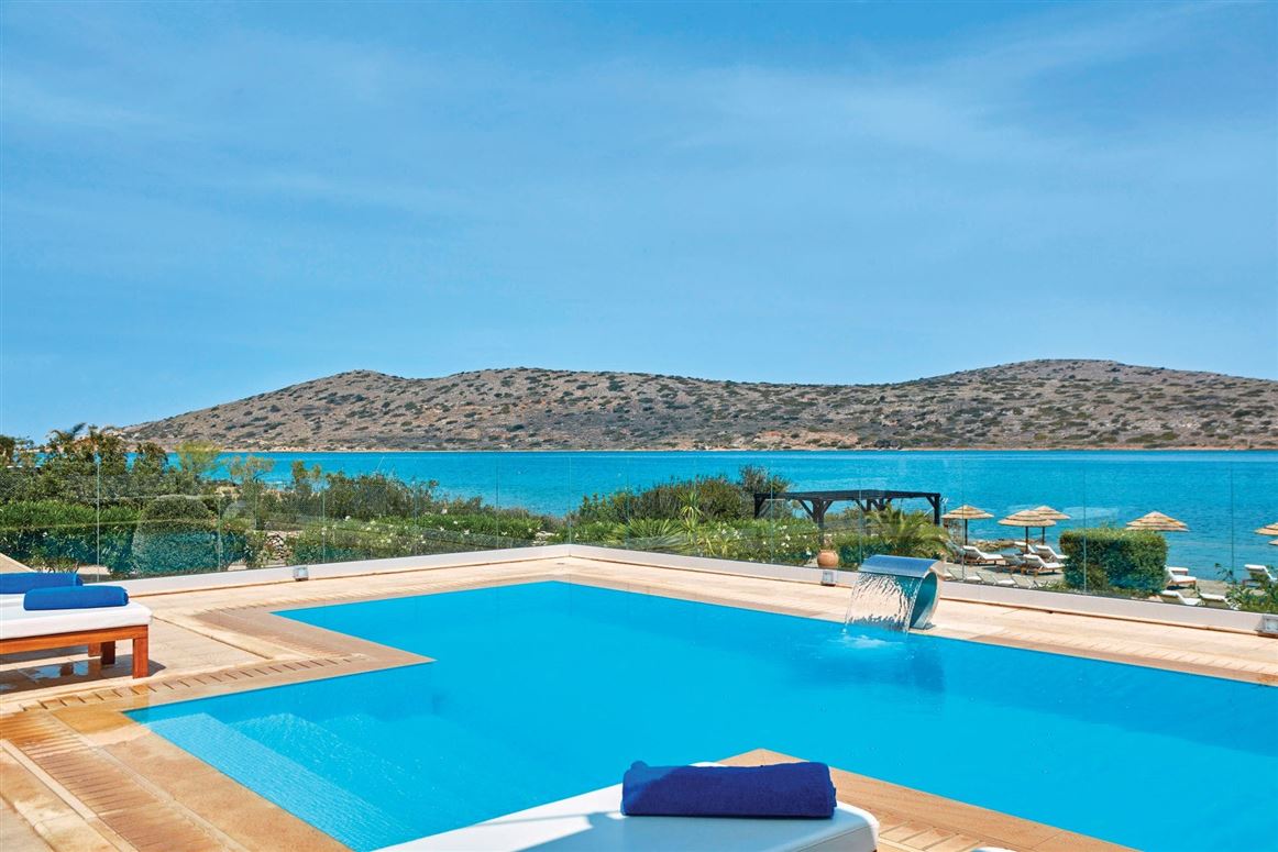 Spinalonga Vistas,Lasithi,Crete,Greece