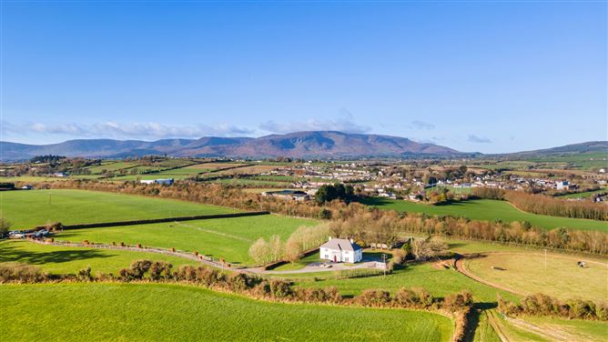 Cooltubrid House On Approx.11acres, Cooltubrid East, Kilmacthomas, Co. Waterford