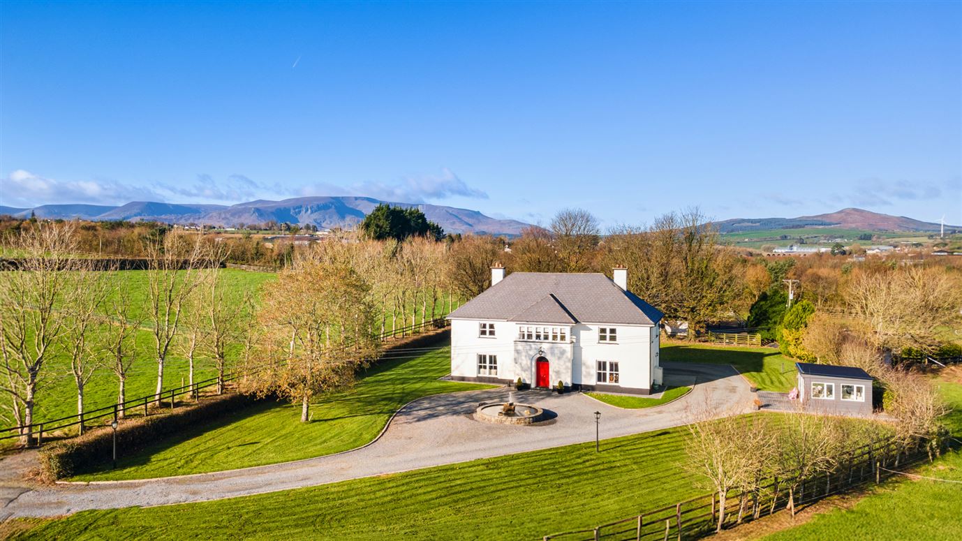 Cooltubrid House On Approx.11acres, Cooltubrid East, Kilmacthomas, Co. Waterford