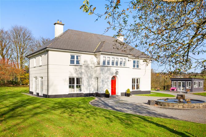 Cooltubrid House On Approx.11acres, Cooltubrid East, Kilmacthomas, Co. Waterford