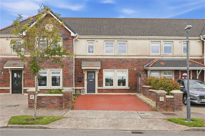 19 Sycamore Drive, Archerstown Wood, Ashbourne, Meath