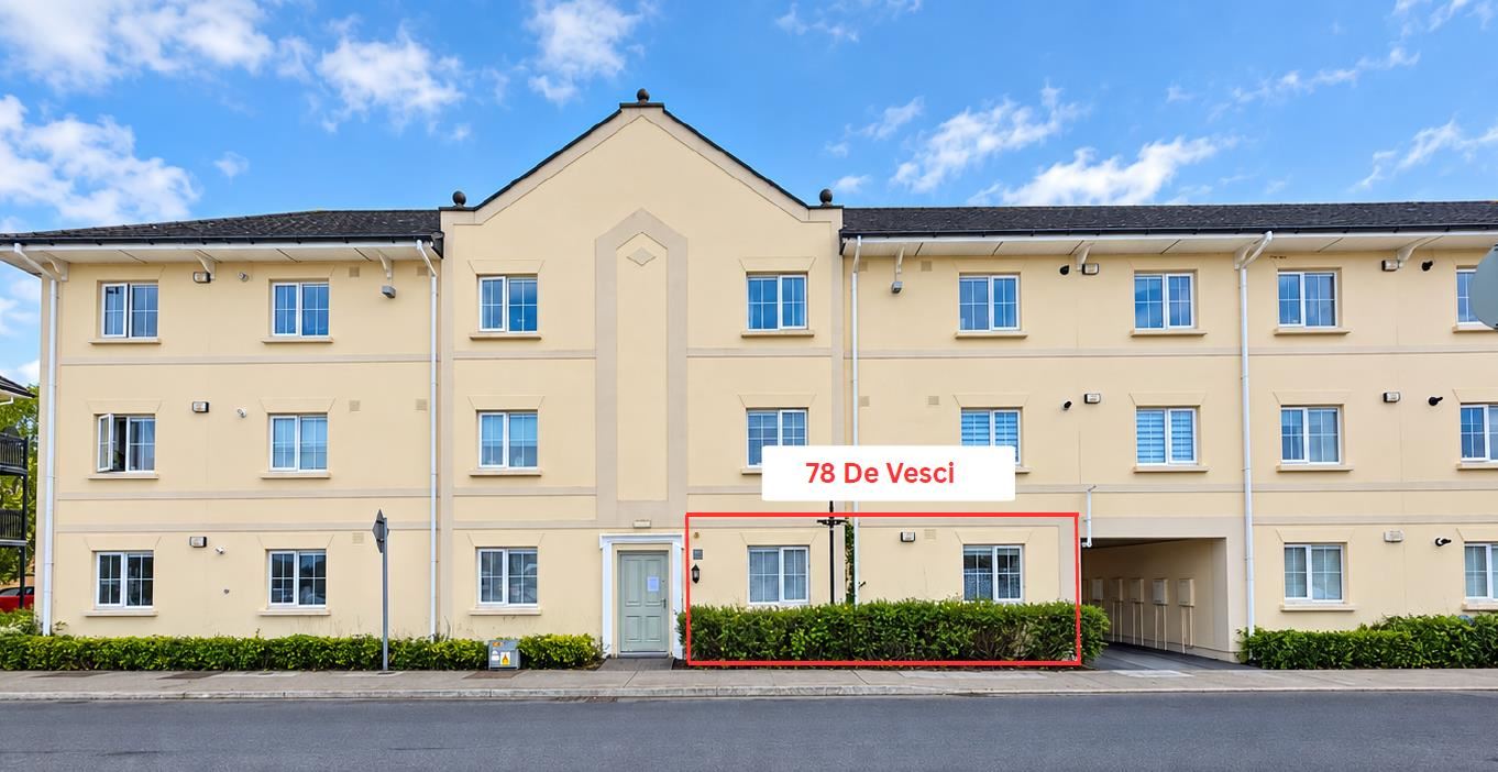 Photo 1 of 14 — 78 De Vesci Court, Fairgreen, Portlaoise, Laois