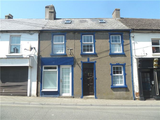21 Lower Main Street, Arklow, Co. Wicklow