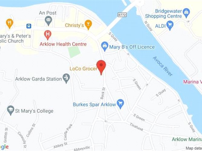 21 Lower Main Street, Arklow, Co. Wicklow