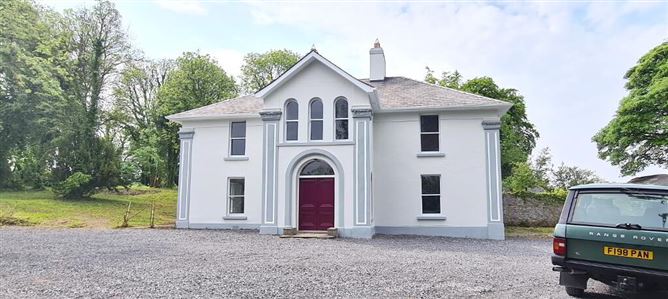 Tully Lodge, Kilmore, Carrick-On-Shannon, Roscommon