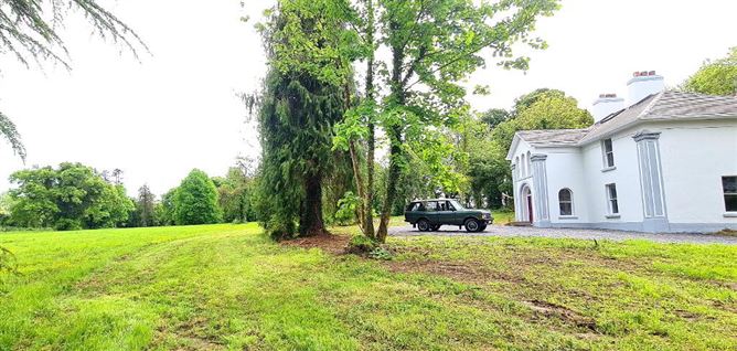 Tully Lodge, Kilmore, Carrick-On-Shannon, Roscommon