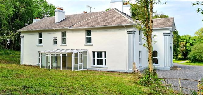 Tully Lodge, Kilmore, Carrick-On-Shannon, Roscommon