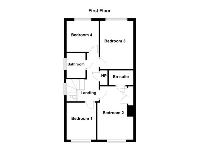 128 Beaufort Downs, Rathfarnham, Dublin 14