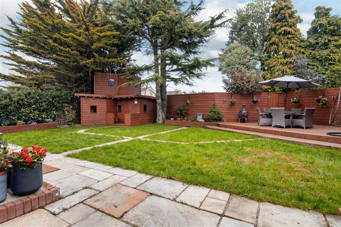 7 Manor Green, Marley Grange, Rathfarnham, Dublin 16