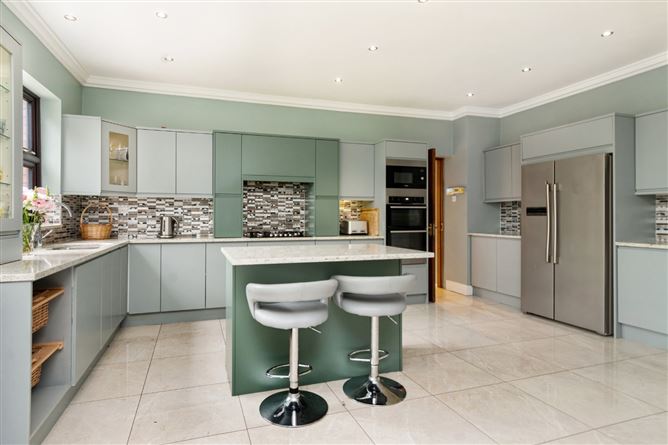 7 Manor Green, Marley Grange, Rathfarnham, Dublin 16