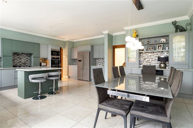 7 Manor Green, Marley Grange, Rathfarnham, Dublin 16
