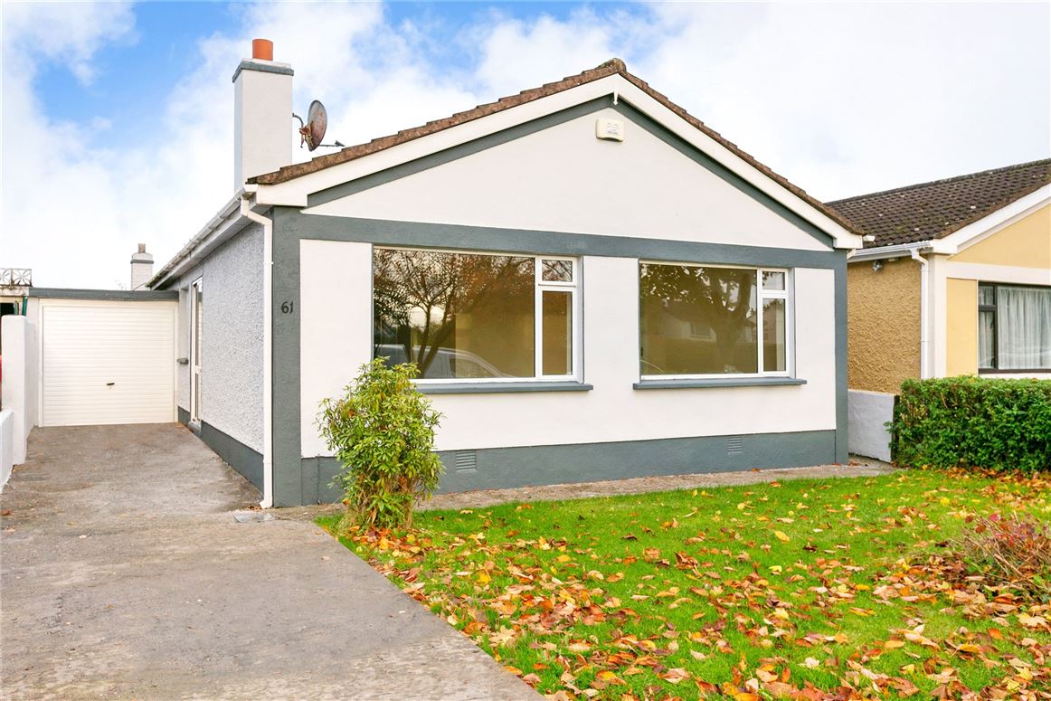 61 Rail Park, Maynooth, Co. Kildare Sherry FitzGerald Brady O