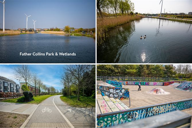 7 Beau Park Square , Clongriffin, Dublin 13