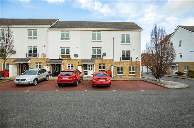 7 Beau Park Square , Clongriffin, Dublin 13