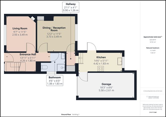 16 McDonagh Terrace, Littleton, Thurles, Co. Tipperary