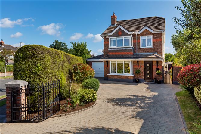 37 Milford, Old Yellow Walls, Malahide, Co.Dublin