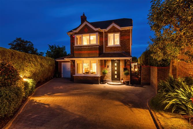 37 Milford, Old Yellow Walls, Malahide, Co.Dublin