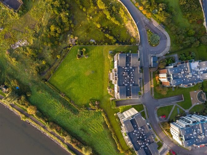 640 The Kingfisher, The Sanctuary, Jacobs Island, Blackrock, Cork