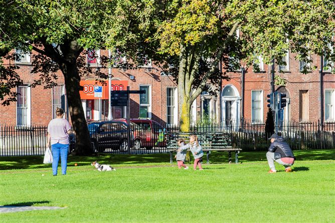 Apt 17, 55 Mountjoy Square, Mountjoy Square, Dublin 1