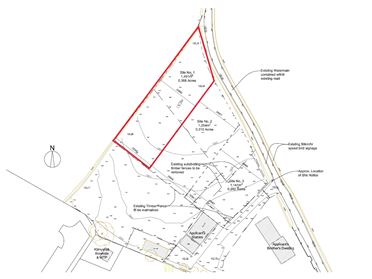 Image for Site 1 With OPP, Kilmyshall, Bunclody, Co. Wexford