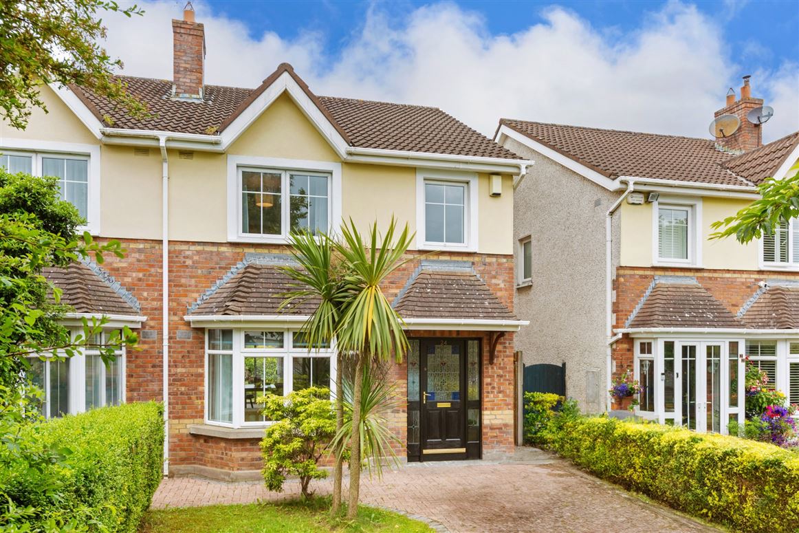 24 Saint Andrew's Wood, Lucan, Co.Dublin
