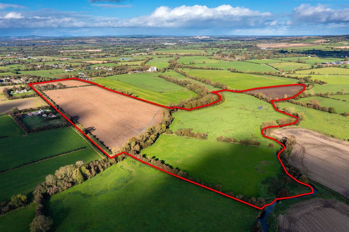 C. 45.2 Acre Residential Farm, Athcarne, Duleek, Co. Meath