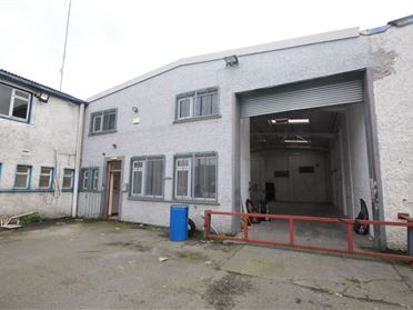 Image for 13B Parkmore Industrial Estate, Longmile road, Dublin 12