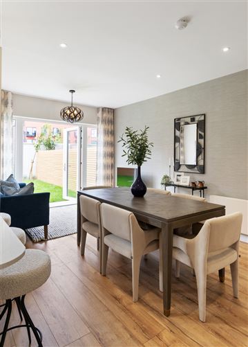 4 Bed House - The Kippure, Park Lane, Cherrywood, Dublin 18