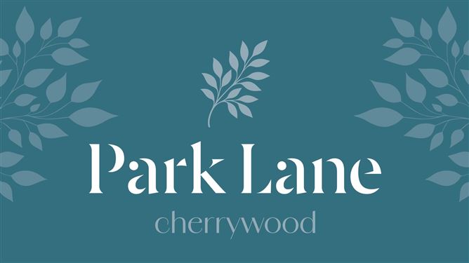 4 Bed House - The Kippure, Park Lane, Cherrywood, Dublin 18