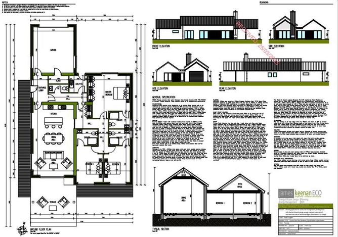 Ballymunterhiggins, Ballyshannon, Donegal