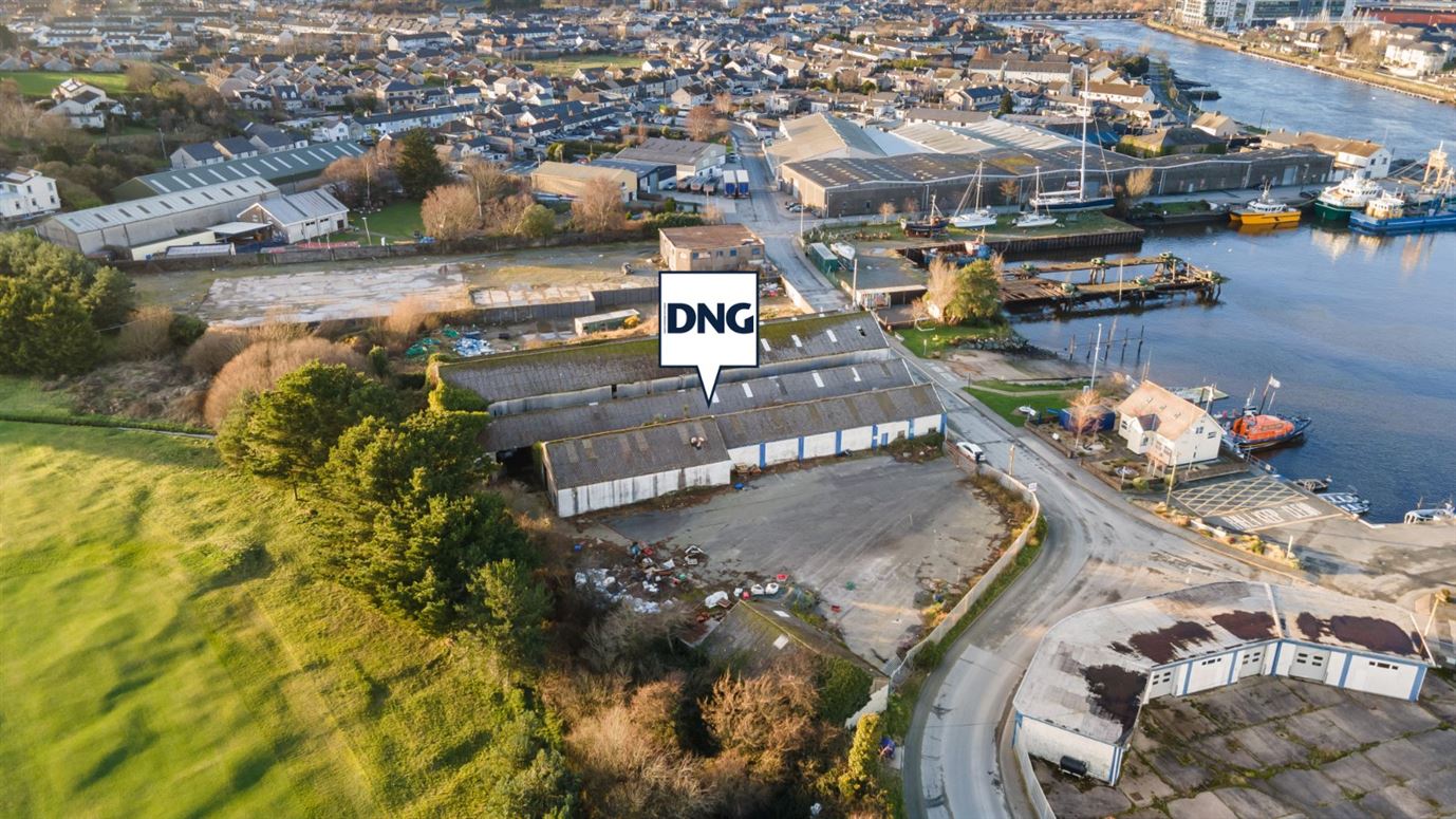 South Quay, Arklow, Co. Wicklow