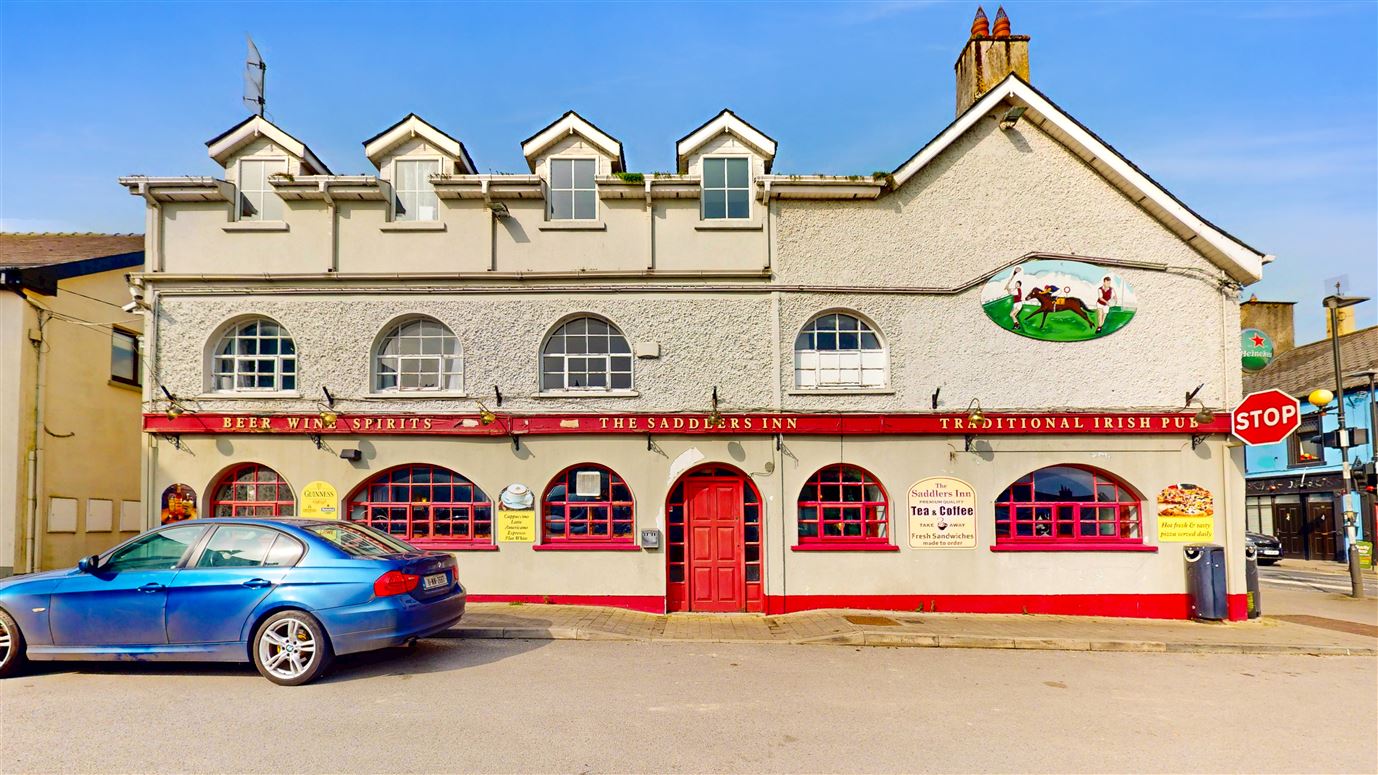 The Saddler's Inn, The Square, Kilbeggan, Mullingar, Co. Westmeath