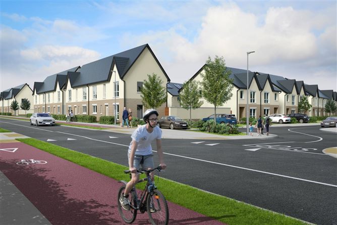 Photo 6 of 10 — 3 Bed Terrace - Type B, Dún An Rí, Coosan Road, Athlone, Co. Westmeath