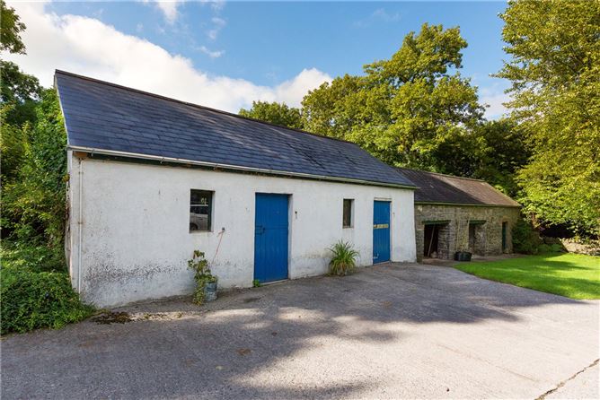Aghsmear House On Approx. 30 Acres, Ashmere, Roscrea, Co. Tipperary