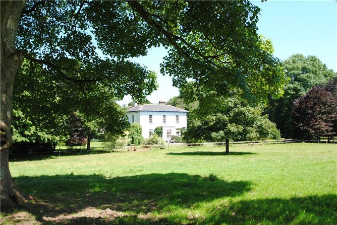 Aghsmear House On Approx. 30 Acres, Ashmere, Roscrea, Co. Tipperary