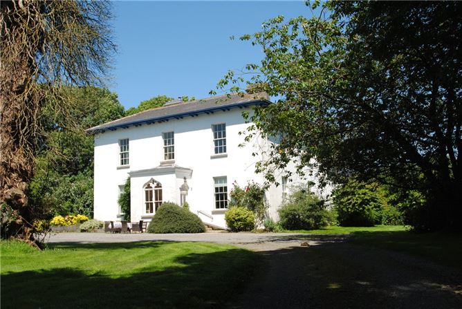 Aghsmear House On Approx. 30 Acres, Ashmere, Roscrea, Co. Tipperary