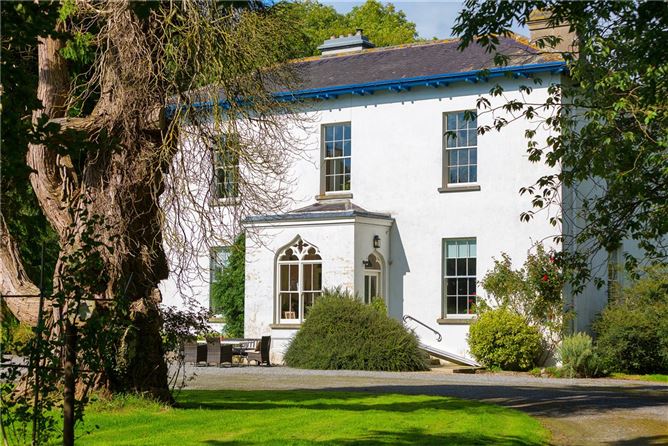Aghsmear House On Approx. 30 Acres, Ashmere, Roscrea, Co. Tipperary