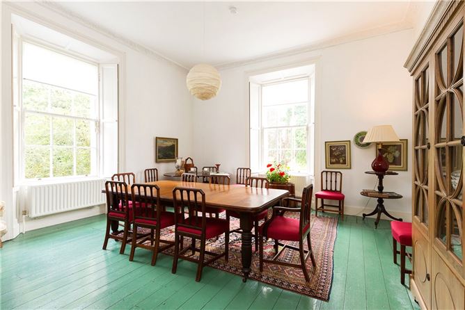 Aghsmear House On Approx. 30 Acres, Ashmere, Roscrea, Co. Tipperary