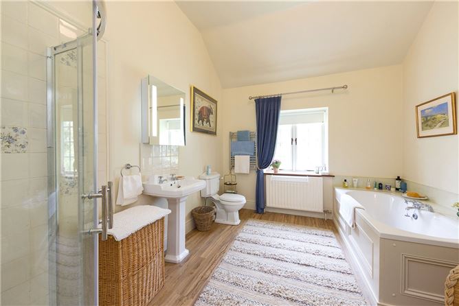 Aghsmear House On Approx. 30 Acres, Ashmere, Roscrea, Co. Tipperary