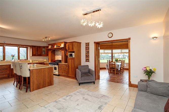 Mountain View, Coolyhune, Graiguenamanagh, Co. Kilkenny
