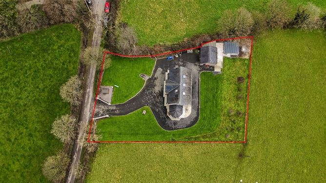 Mountain View, Coolyhune, Graiguenamanagh, Co. Kilkenny