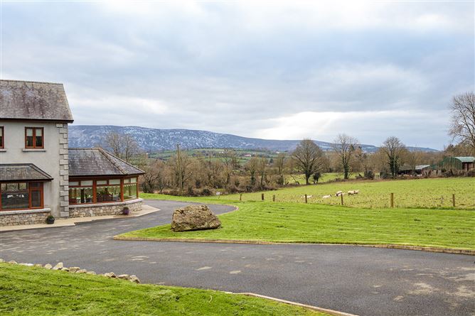 Mountain View, Coolyhune, Graiguenamanagh, Co. Kilkenny