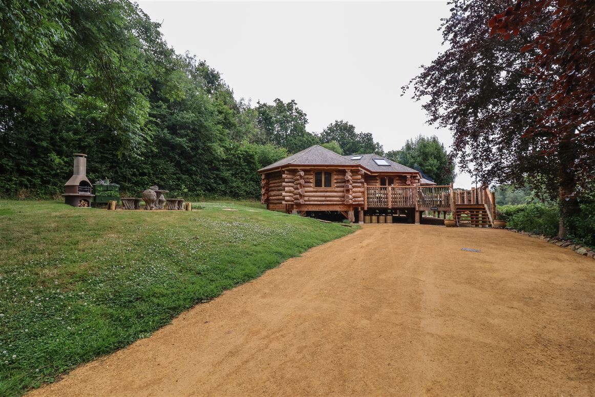Copper Lodge,Chulmleigh,Devon,United Kingdom