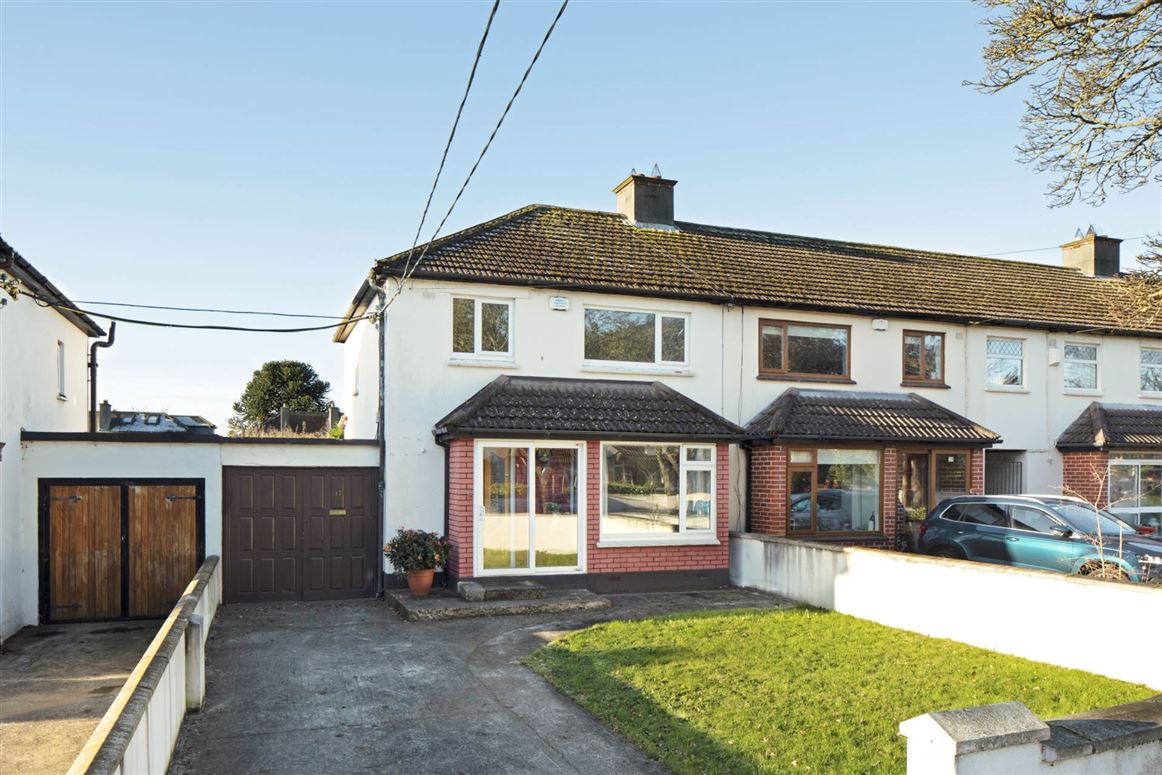 17 Copeland Grove, Clontarf, Dublin 3