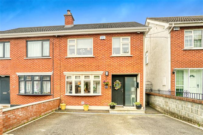 18 Elgin Wood, Bray, Wicklow