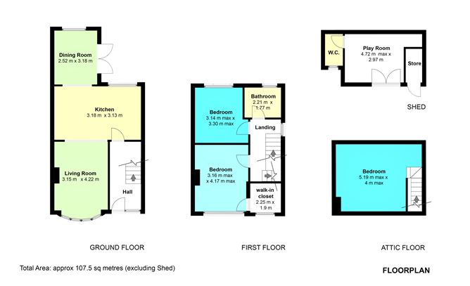 18 Elgin Wood, Bray, Wicklow