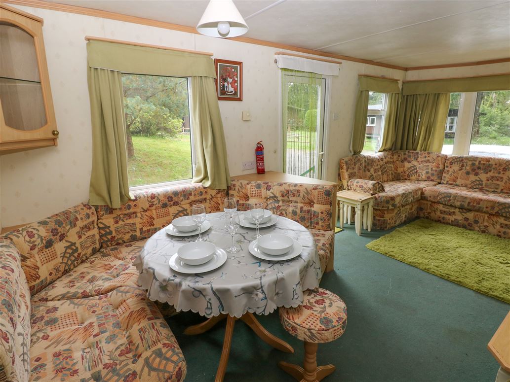 69 Penlan Holiday Village,Cenarth, Ceredigion, Wales